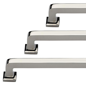 Avery - Polished Nickel