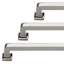 Avery - Polished Nickel