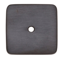 MT42MS-038 DOR - Square Backplate - Oil Rubbed Bronze