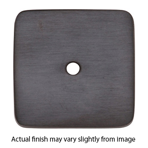 MT42MS-038 DOR - Square Backplate - Oil Rubbed Bronze