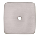 MT42MS-038 GSN - Square Backplate - Satin Nickel