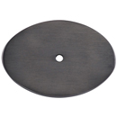 MT42OV-063 DOR - Oval Backplate - Oil Rubbed Bronze