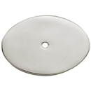 MT42OV-063 PNI - Oval Backplate - Polished Nickel