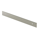 Ashley Norton Pull Backplates - Satin Nickel