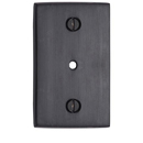 MT42SQ-063 DOR - Rectangular Backplate - Oil Rubbed Bronze