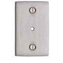 MT42SQ-063 GSN - Rectangular Backplate - Satin Nickel