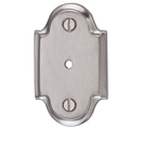 MT42SR-063 GSN - Arched Backplate - Satin Nickel