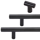 Ashley Norton Bar Pulls - Oil Rubbed Bronze