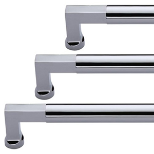 Bauhaus - Polished Chrome