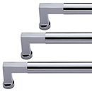 Bauhaus - Polished Chrome