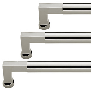 Bauhaus - Polished Nickel