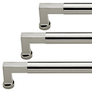 Bauhaus - Polished Nickel