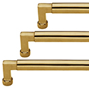 Bauhaus - Unlacquered Brass
