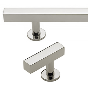 Bristol - Polished Nickel