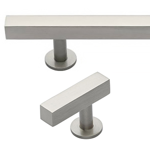 Bristol - Satin Nickel