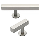 Bristol - Satin Nickel