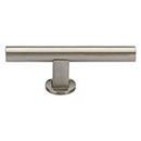 MT0365-000 GSN - 3-1/2" Cabinet T-Knob - Satin Nickel