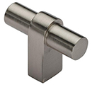 MT2482 GSN - Asher Cabinet Knob - Satin Nickel