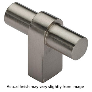 MT2482 GSN - Asher Cabinet Knob - Satin Nickel