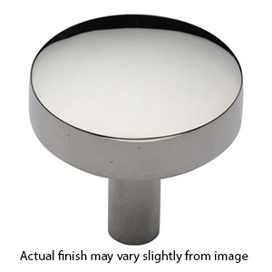 MT3875-038 PNI - 1-1/2" Tayo Cabinet Knob - Polished Nickel