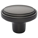 MT3975-040 DOR - 1-5/8" Oval Cabinet Knob - Oil Rubbed Bronze