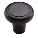 MT3990-032 DOR - 1-1/4" Newport Cabinet Knob - Oil Rubbed Bronze