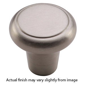 MT3990-038 GSN - 1-1/2" Newport Cabinet Knob - Satin Nickel