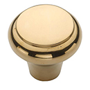 MT3990-032 ULB - 1-1/4" Newport Cabinet Knob - Unlacquered Brass