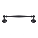 MT4370-096 BLK - Rhode - 3.75" cc Cabinet Pull - Flat Black