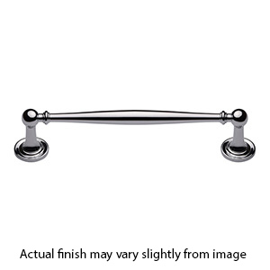 MT4370-254 PCH - Rhode - 10" cc Cabinet Pull - Polished Chrome