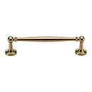 MT4370-096 ULB - Rhode - 3.75" cc Cabinet Pull - Unlacquered Brass