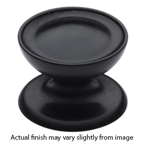 MT4386-038 DOR - 1-1/2" Beverly Cabinet Knob - Oil Rubbed Bronze