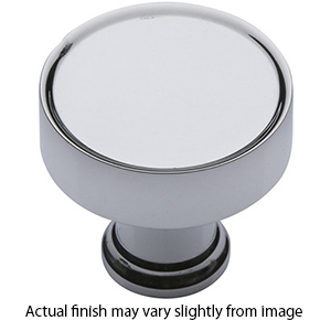 MT4549-032 PCH - 1.25" Classic Cabinet Knob - Polished Chrome