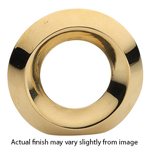MT4553-040 ULB - Rhode - 1-9/16" Beacon Cabinet Knob - Unlacquered Brass