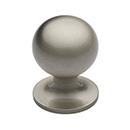 MT8321-032 GSN - Rhode - 1-1/4" Orb Cabinet Knob - Satin Nickel