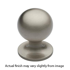 MT8321-038 GSN - Rhode - 1-1/2" Orb Cabinet Knob - Satin Nickel