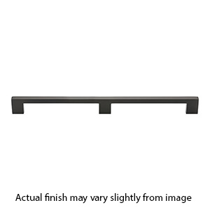 MT0337-480 DOR - 18-7/8"cc Urban Cabinet Pull - Oil Rubbed Bronze