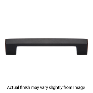 MT0337-096 DOR - 3.75"cc Urban Cabinet Pull - Oil Rubbed Bronze