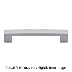 MT0337-152 PCH - 6"cc Urban Cabinet Pull - Polished Chrome