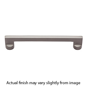 MT0345-203 GSN - 8"cc Apollo Cabinet Pull - Satin Nickel