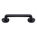 MT0376-096 DOR - 3.75"cc Traditional Cabinet Pull - Oil Rubbed Bronze