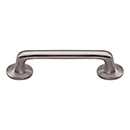 MT0376-096 GSN - 3.75"cc Traditional Cabinet Pull - Satin Nickel