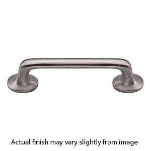 MT0376-152 GSN - 6"cc Traditional Cabinet Pull - Satin Nickel