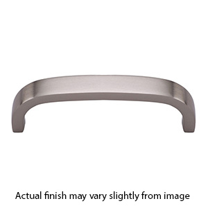 MT1800-203 GSN - 8"cc Bridge Cabinet Pull - Satin Nickel