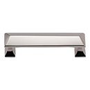 MT2232-096 PNI - 3.75"cc Pyramid Cabinet Pull - Polished Nickel