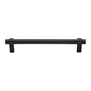 MT2480-102 DOR - Asher - 4"cc Pull - Oil Rubbed Bronze