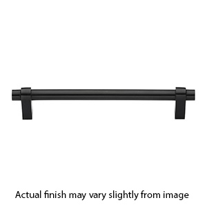 MT2480-102 DOR - Asher - 4"cc Pull - Oil Rubbed Bronze