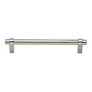MT2480-102 PNI - Asher - 4"cc Pull - Polished Nickel