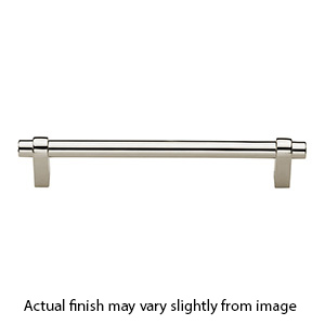 MT2480-152 PNI - Asher - 6"cc Pull - Polished Nickel