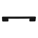 MT3681-096 BLK - 3.75"cc Linear Cabinet Pull - Flat Black